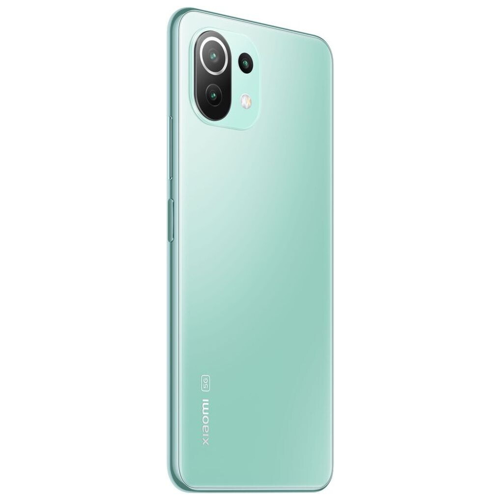 Мобільний телефон Xiaomi 11 Lite 5G NE 8/256GB Mint Green зображення 10