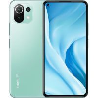 Мобільний телефон Xiaomi 11 Lite 5G NE 8/256GB Mint Green зображення 11