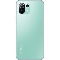 Мобільний телефон Xiaomi 11 Lite 5G NE 8/256GB Mint Green зображення 2