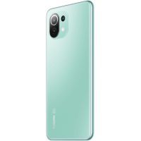 Мобільний телефон Xiaomi 11 Lite 5G NE 8/256GB Mint Green зображення 9