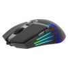 Мишка Marvo G941 RGB-LED USB Black (G941) зображення 3