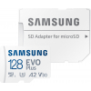 Карта памяти Samsung 128GB microSDXC class 10 EVO PLUS UHS-I (MB-MC128KA/RU) изображение 4