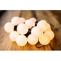 Гирлянда BPNY Лампочка White 20LED,3М, 1.2 W, 220V (102977) изображение 2