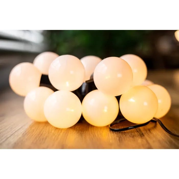 Гирлянда BPNY Лампочка White 20LED,3М, 1.2 W, 220V (102977) изображение 3