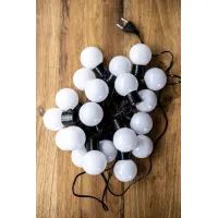 Гирлянда BPNY Лампочка White 20LED,3М, 1.2 W, 220V (102977) изображение 4