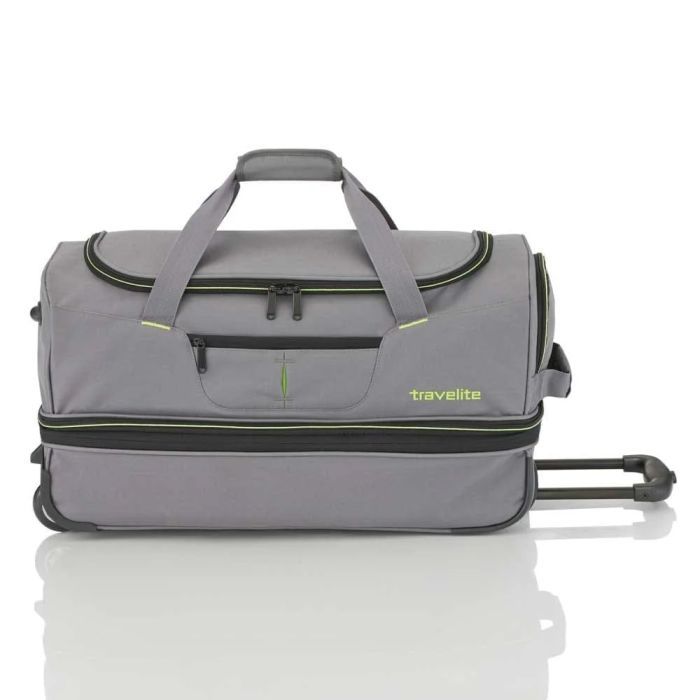 Сумка дорожная Travelite Basics 98/119 л Blue (TL096276-20) изображение 2
