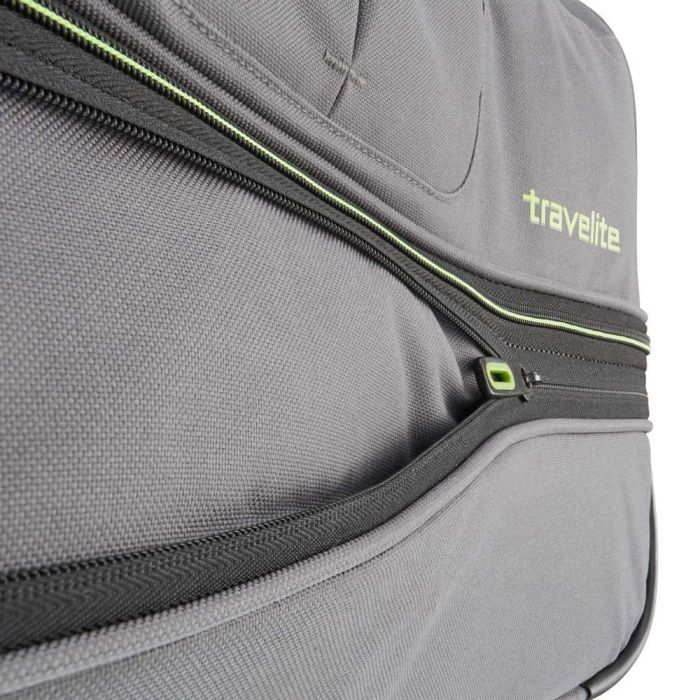 Сумка дорожная Travelite Basics 98/119 л Blue (TL096276-20) изображение 4