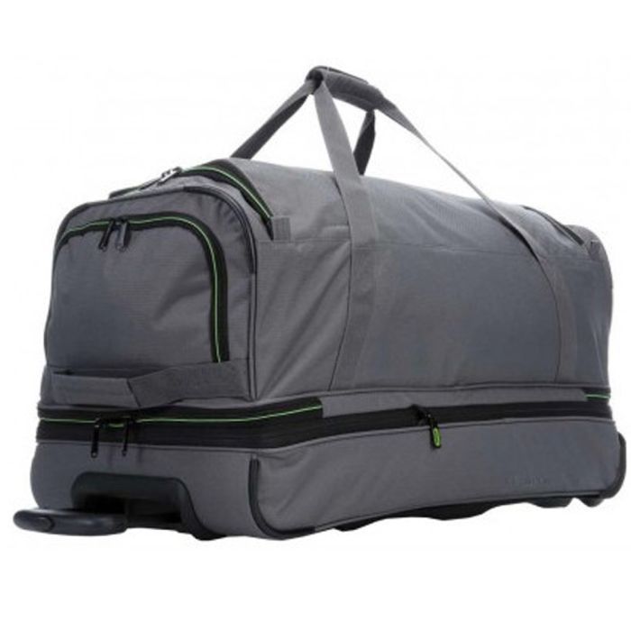 Сумка дорожная Travelite Basics 98/119 л Blue (TL096276-20) изображение 6