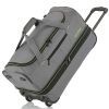 Сумка дорожная Travelite Basics 98/119 л Grey (TL096276-04)