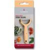 Овощечистка Victorinox Tomato and Kiwi Light Orange (7.6079.92) изображение 2