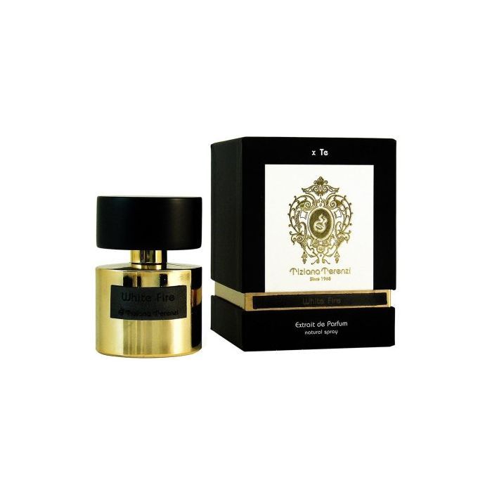 Парфумована вода Tiziana Terenzi White Fire 100 мл (8016741962202)
