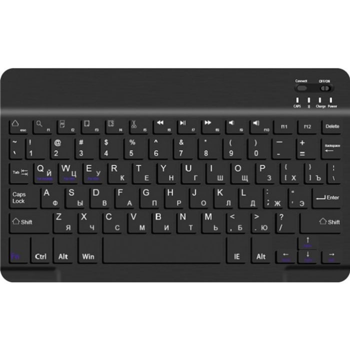 Чохол до планшета AirOn Premium Universal 10-11" BT Keyboard (4822352781060) зображення 2