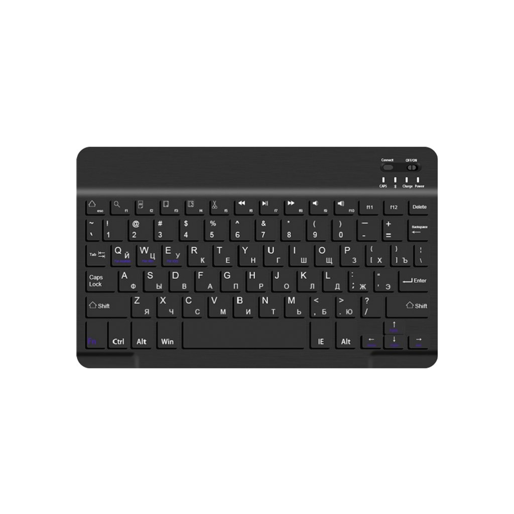 Чохол до планшета AirOn Premium Universal 10-11" BT Keyboard (4822352781060) зображення 2