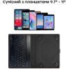 Чохол до планшета AirOn Premium Universal 10-11" BT Keyboard (4822352781060) зображення 4