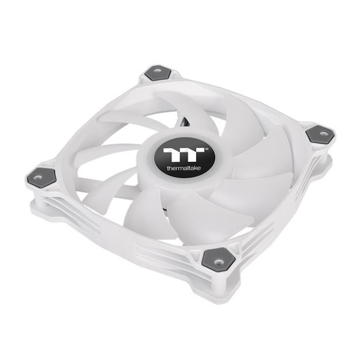 Кулер для корпуса ThermalTake Pure Duo 12 ARGB Sync Radiator Fan White (CL-F097-PL12SW-A) изображение 3