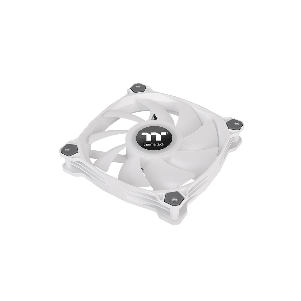 Кулер для корпуса ThermalTake Pure Duo 12 ARGB Sync Radiator Fan White (CL-F097-PL12SW-A) изображение 3