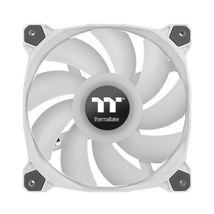 Кулер для корпуса ThermalTake Pure Duo 12 ARGB Sync Radiator Fan White (CL-F097-PL12SW-A) изображение 4