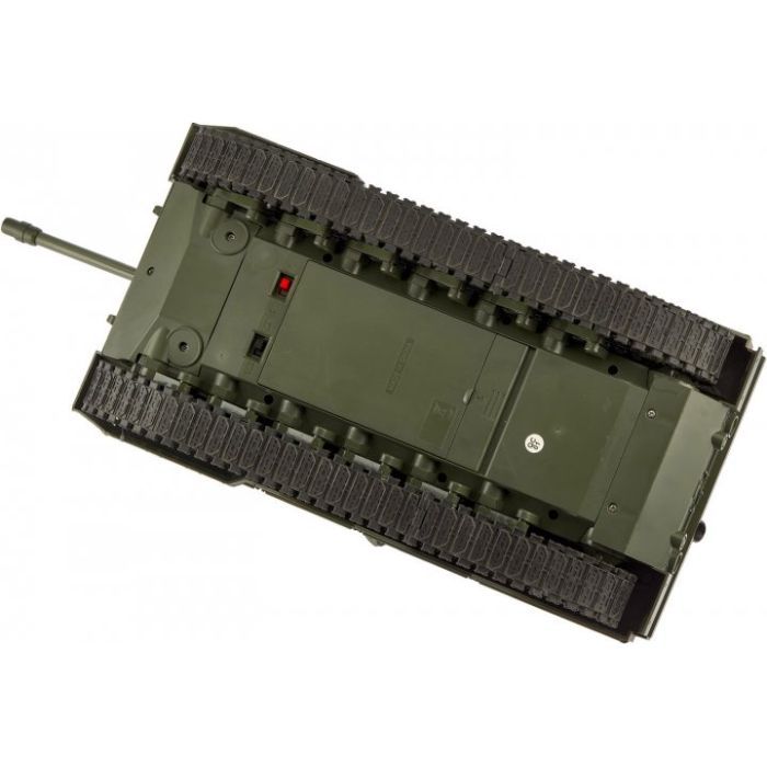 Радиоуправляемая игрушка ZIPP Toys Танк 789 German Leopard 2A6 1:18 (789-4) изображение 6