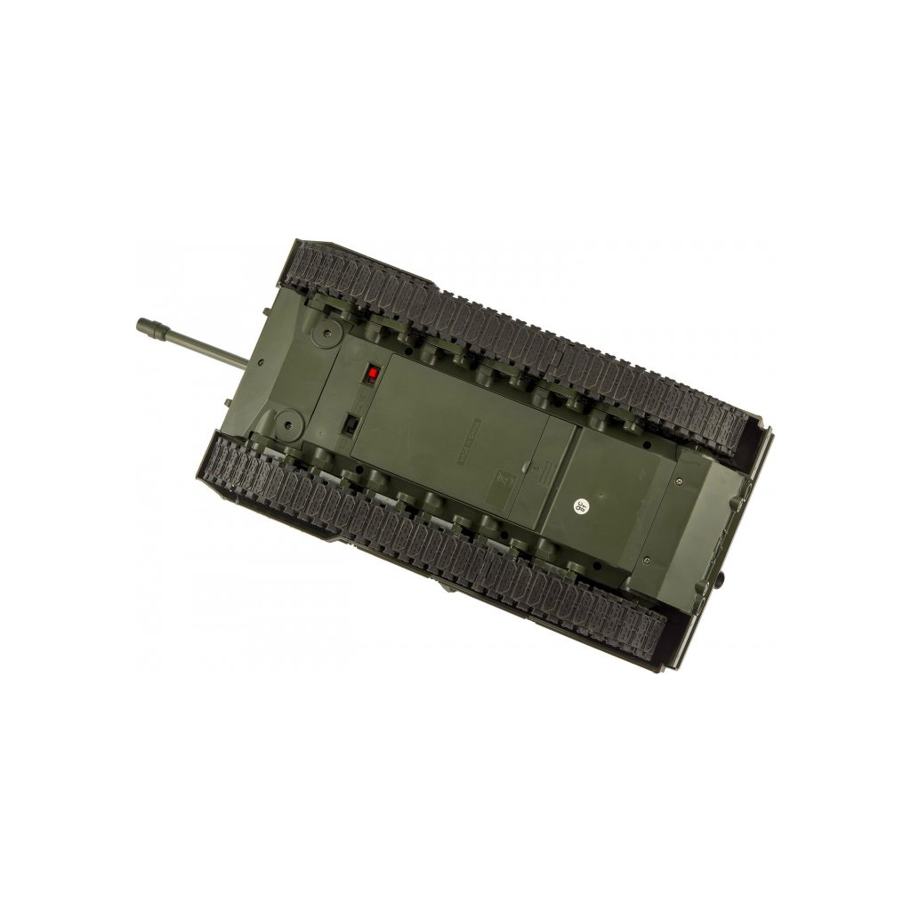 Радиоуправляемая игрушка ZIPP Toys Танк 789 German Leopard 2A6 1:18 (789-4) изображение 6