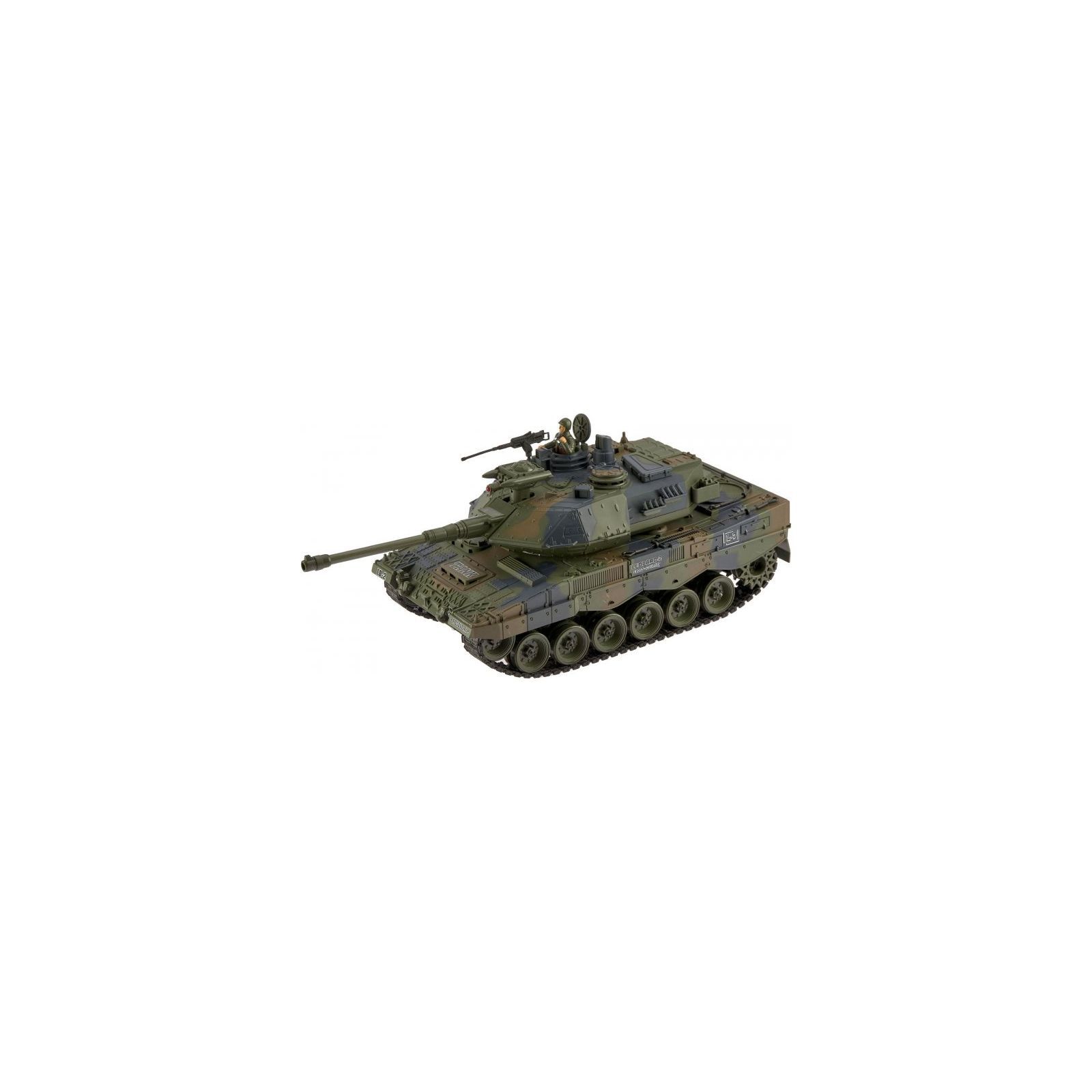 ᐈ Купити радіокерована іграшка ZIPP Toys Танк 789 German Leopard