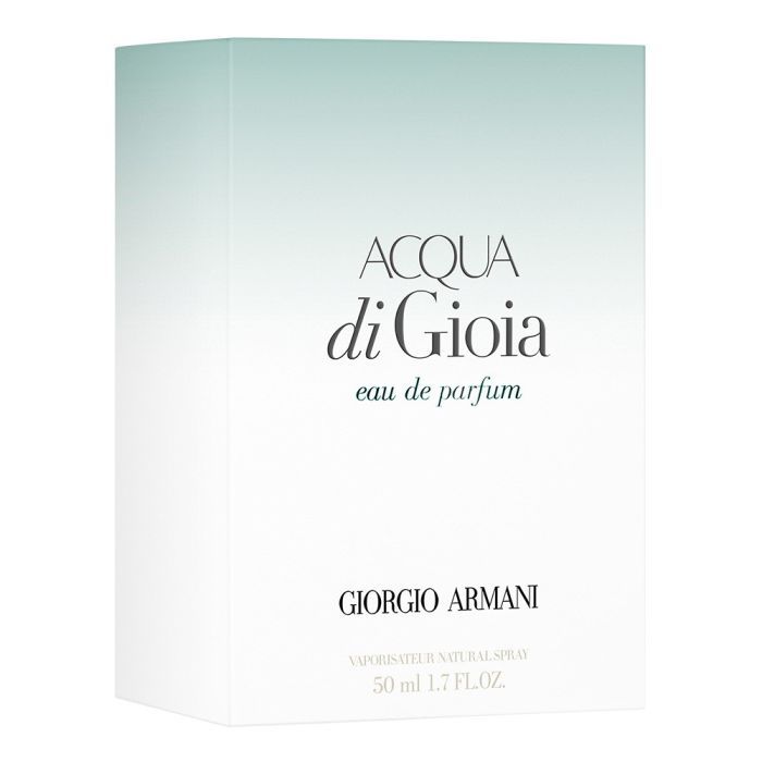 Парфумована вода Giorgio Armani Acqua Di Gioia 50 мл (3605521172587) зображення 2