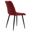 Кухонный стул Concepto Glen красный (DC7098-TRF04-RED) изображение 3