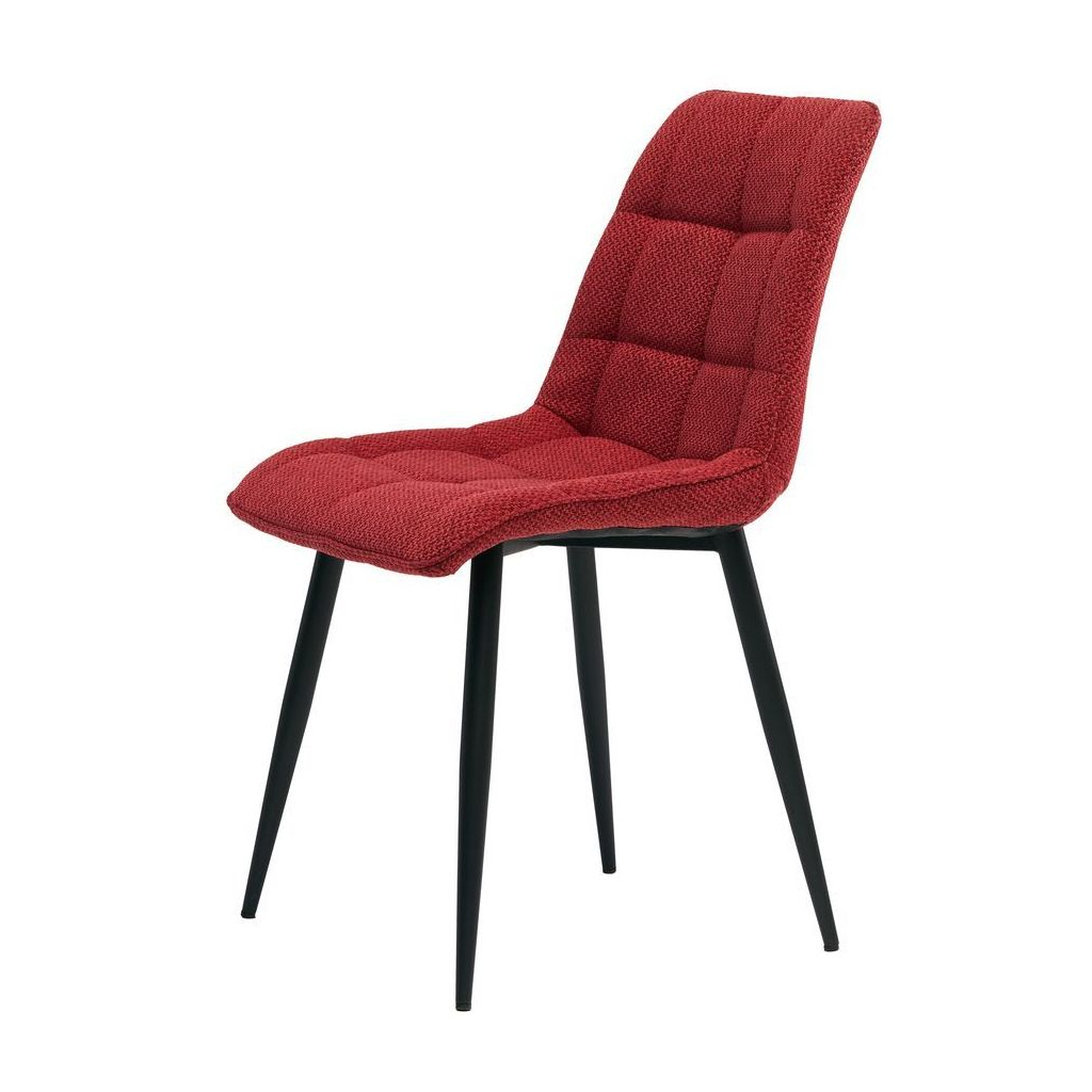 Кухонный стул Concepto Glen красный (DC7098-TRF04-RED)