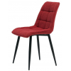 Кухонный стул Concepto Glen красный (DC7098-TRF04-RED)