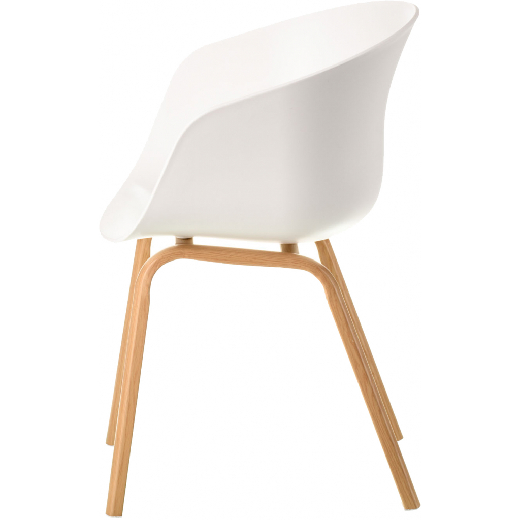 Кухонний стілець Special4You Vital white (E6408) зображення 3