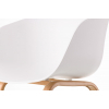 Кухонный стул Special4You Vital white (E6408) изображение 7