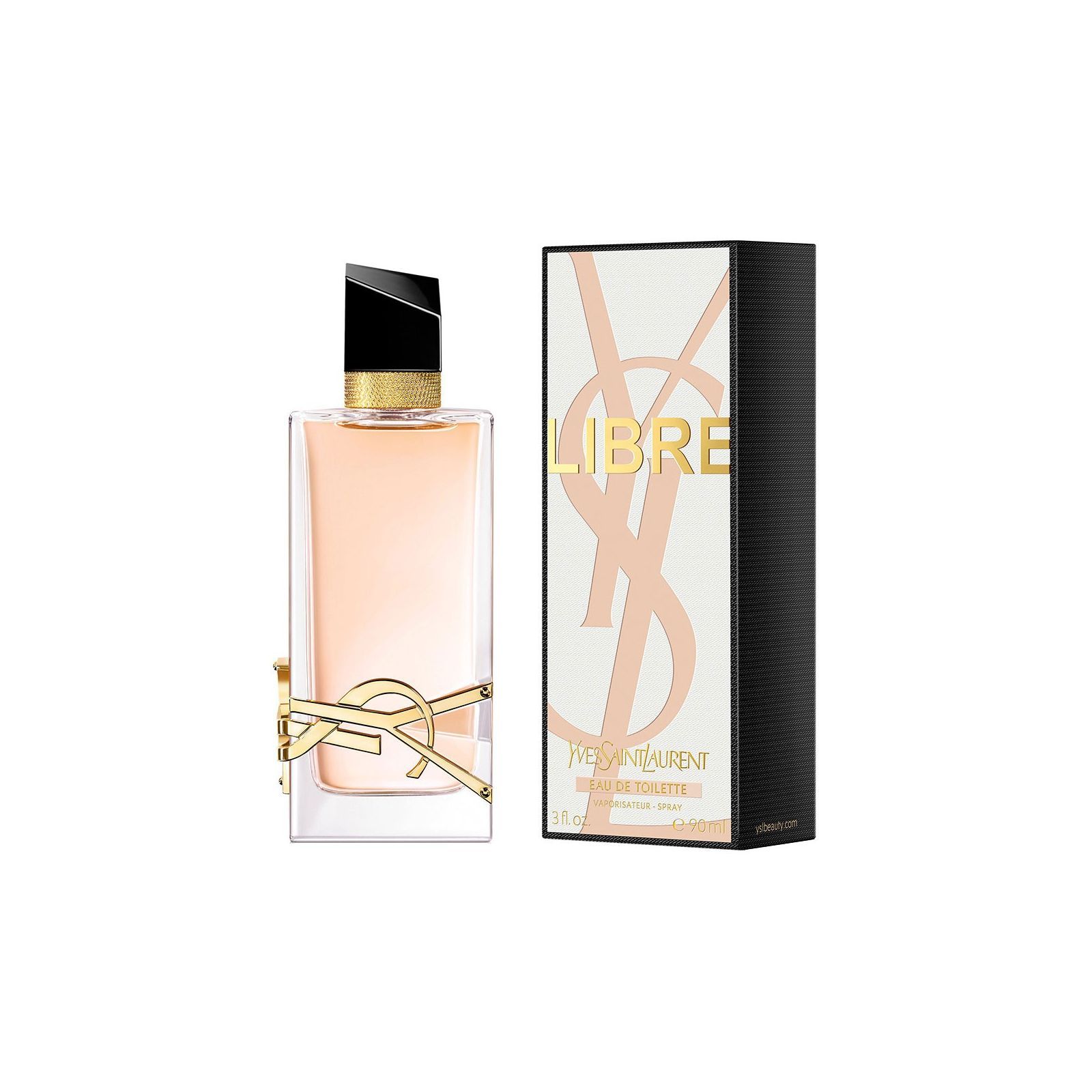 Yves Saint Laurent Libre Eau de Toilette 90 3614273321891 i Brain