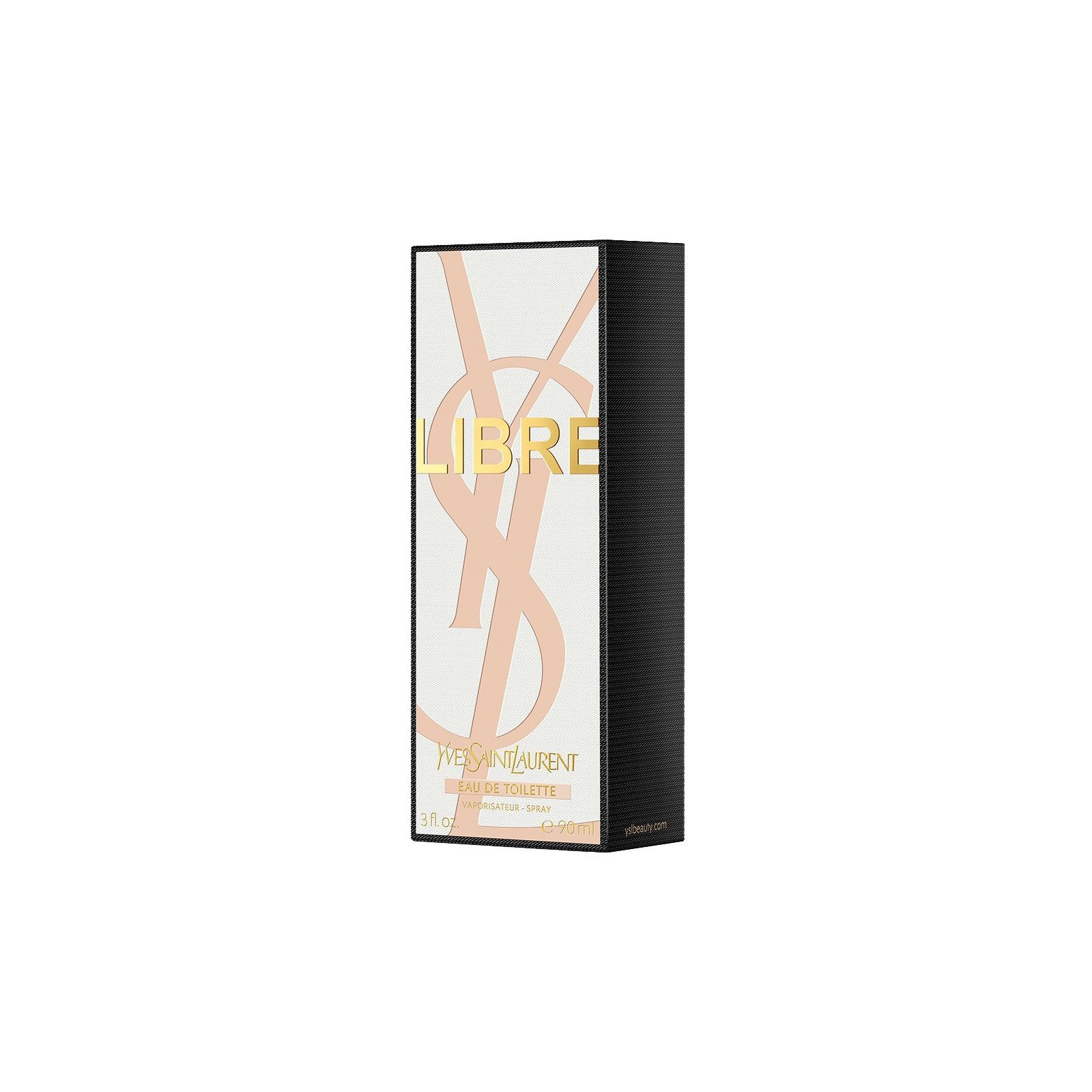 Yves Saint Laurent Libre Eau de Toilette 90 3614273321891 Brain