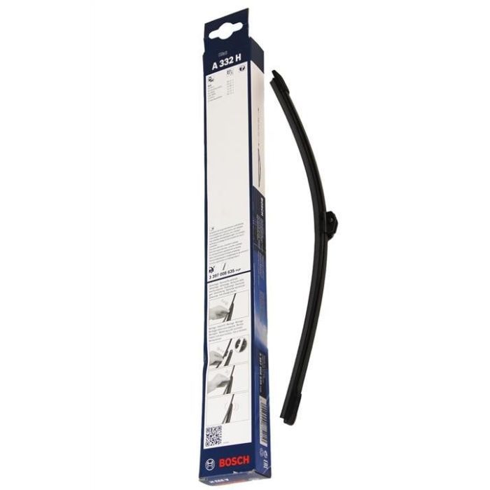 Щітка склоочисника Bosch 3397008635 (3 397 008 635) зображення 4