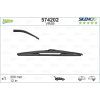 Щетка стеклоочистителя Valeo 574202