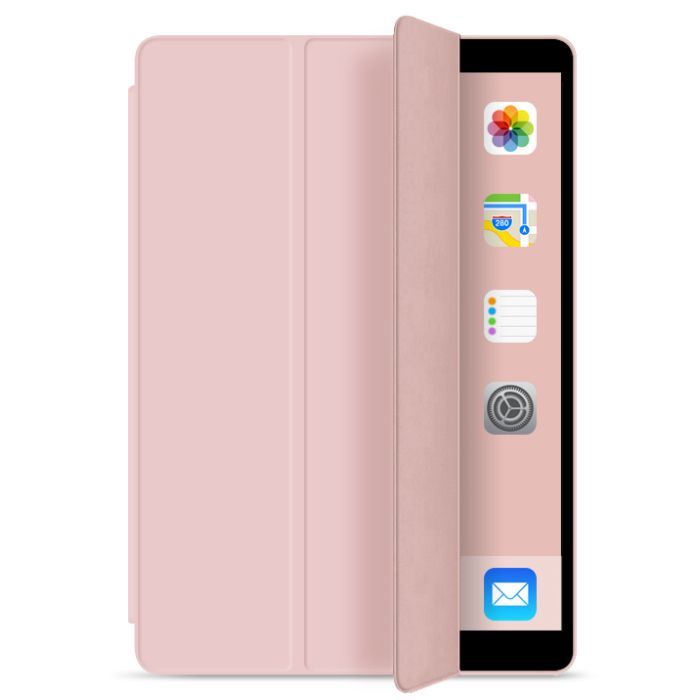 Чохол до планшета BeCover Tri Fold Soft TPU Apple iPad mini 6 2021 Black (706720) зображення 2
