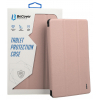 Чохол до планшета BeCover Tri Fold Soft TPU Apple iPad mini 6 2021 Pink (706724)