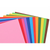 Цветной картон 1 вересня тонированного в массе А4, 12 листов (950780) изображение 2