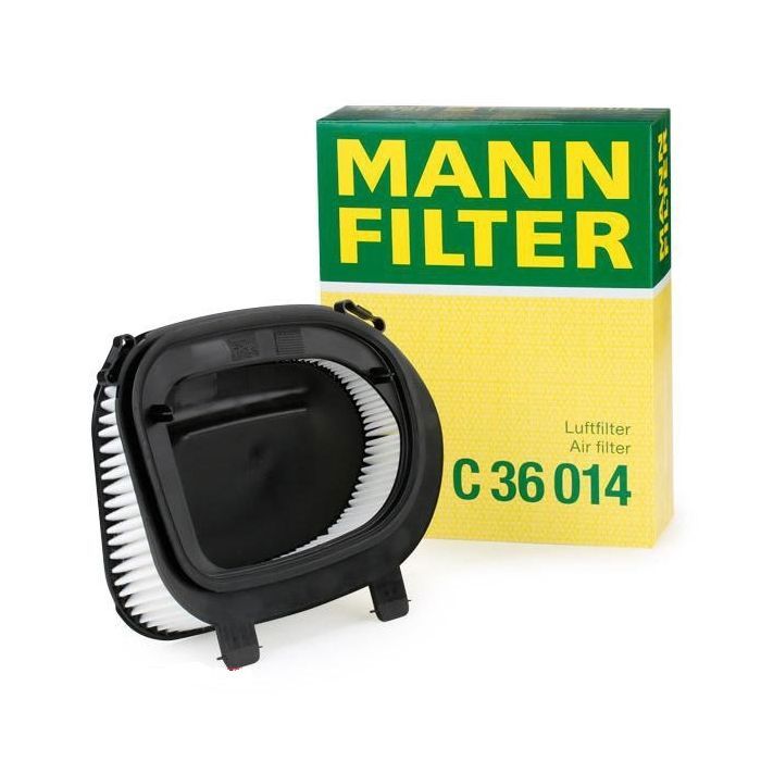 Воздушный фильтр для автомобиля Mann C36014 изображение 3
