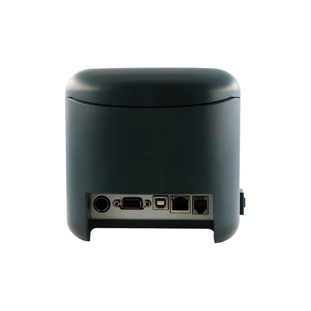 Принтер чеків Gprinter GA-E200 SUE USB, Serial, Ethernet (GP-E200-0081) зображення 5