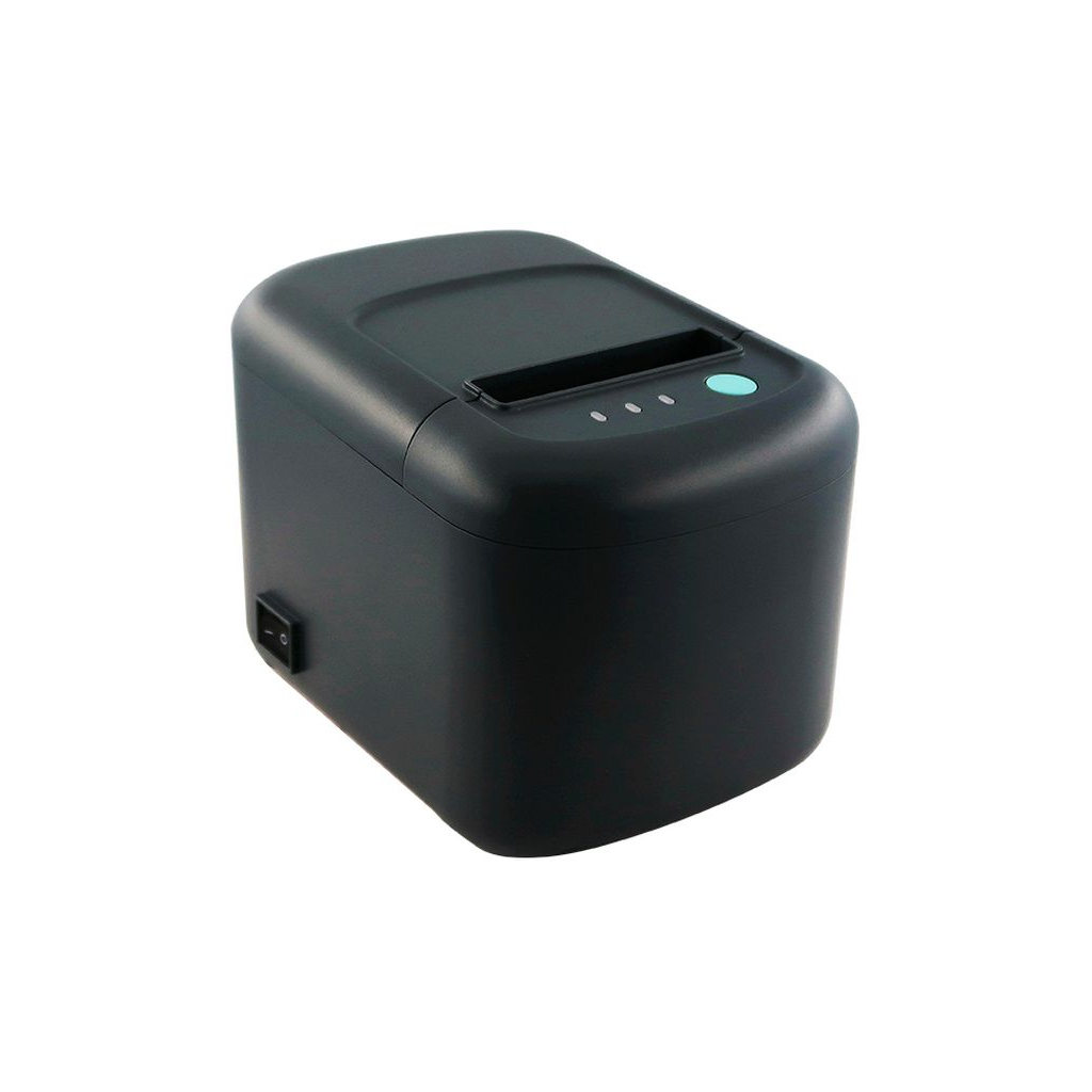 Принтер чеков Gprinter GA-E200 SUE USB, Serial, Ethernet (GP-E200-0081) изображение 6