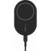 Зарядное устройство Belkin Car Mount Magnetic Charging Qi, black (WIC004BTBK-NC) изображение 2