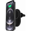 Зарядное устройство Belkin Car Mount Magnetic Charging Qi, black (WIC004BTBK-NC) изображение 4