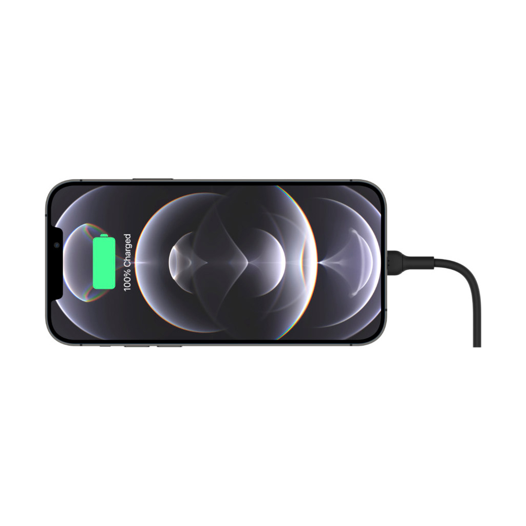 Зарядное устройство Belkin Car Mount Magnetic Charging Qi, black (WIC004BTBK-NC) изображение 5