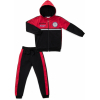 Спортивный костюм Breeze с капюшоном на молнии (12795-128B-red)