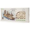 Конструктор Ugears Научно-исследовательское судно (70135) изображение 11