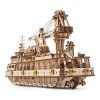 Конструктор Ugears Научно-исследовательское судно (70135) изображение 7
