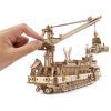 Конструктор Ugears Научно-исследовательское судно (70135) изображение 8