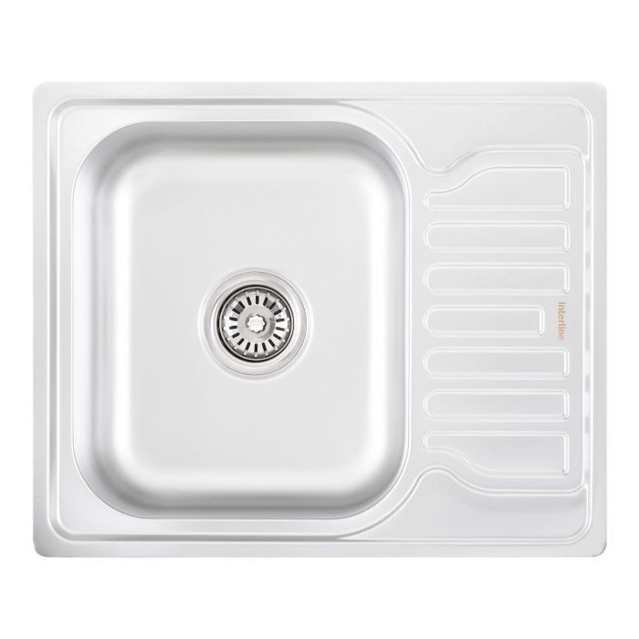 Мойка кухонная Interline POLO microdecor