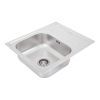 Мойка кухонная Interline POLO microdecor изображение 2