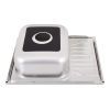 Мойка кухонная Interline POLO microdecor изображение 3